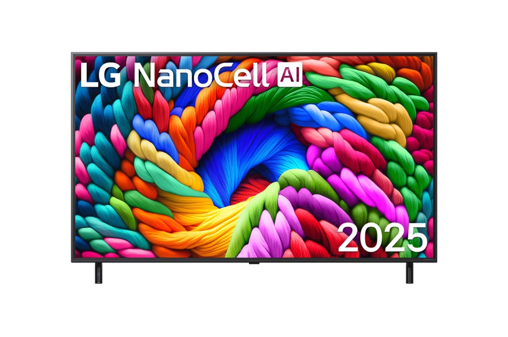 LG 55" 55NANO90A3B 4K UHD AI Smart NanoCell TV