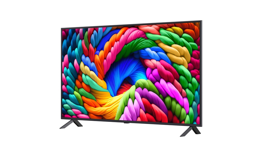 LG 55" 55NANO90A3B 4K UHD AI Smart NanoCell TV