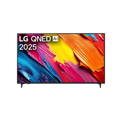 LG 55" 55QNED70A6A 4K UHD AI Smart QNED TV