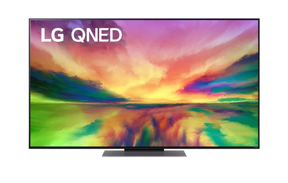 LG 55" 55QNED813RE 4K UHD QNED TV
