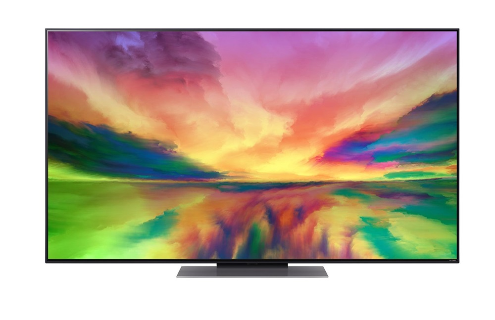 LG 55" 55QNED813RE 4K UHD QNED TV