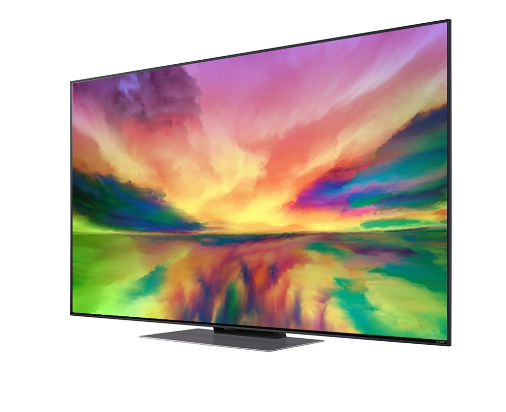 LG 55" 55QNED813RE 4K UHD QNED TV
