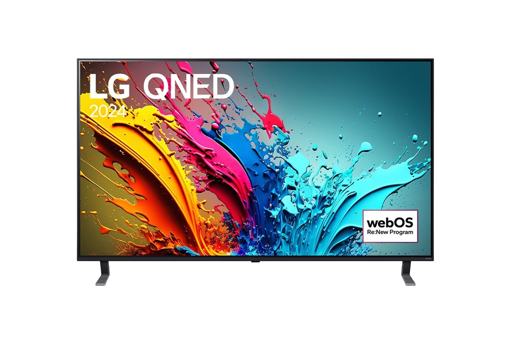LG 55" 55QNED85T3C 4K UHD HDR Smart QNED TV