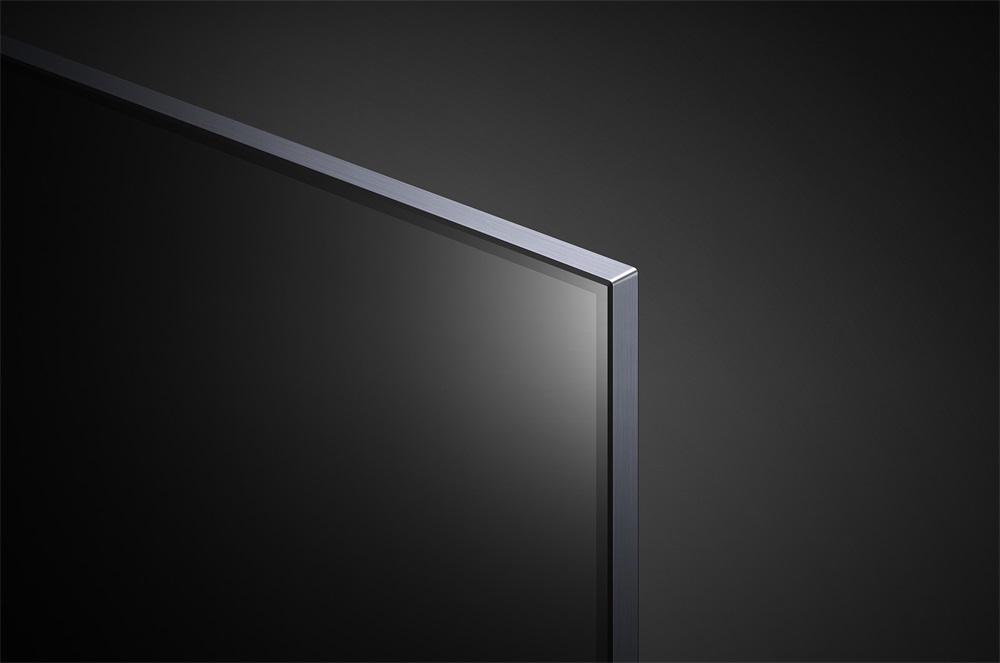 LG 55" 55QNED863RE 4K UHD QNED MiniLED TV