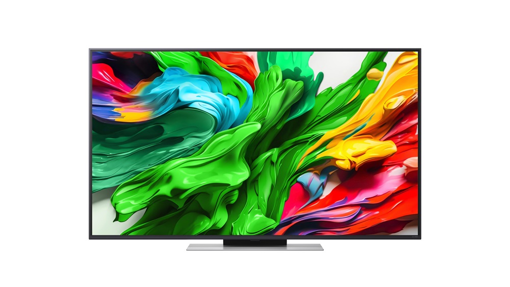 LG 55" 55QNED87A3B 4K UHD AI Smart QNED evo MiniLED TV