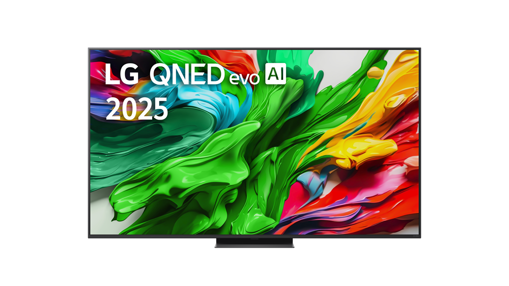 LG 55" 55QNED87A3B 4K UHD AI Smart QNED evo MiniLED TV