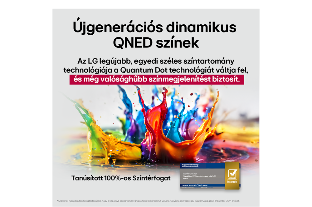 LG 55" 55QNED87A3B 4K UHD AI Smart QNED evo MiniLED TV