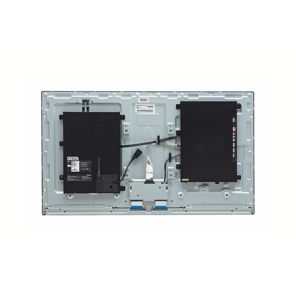 LG 55" 55TNF5J 4K UHD IPS LFD kijelző
