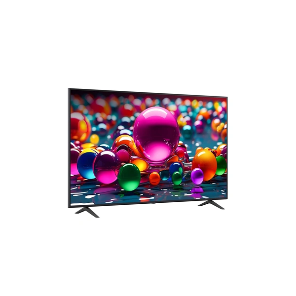 LG 55" 55UA74003LB 4K UHD AI Smart TV (Újracsomagolt)