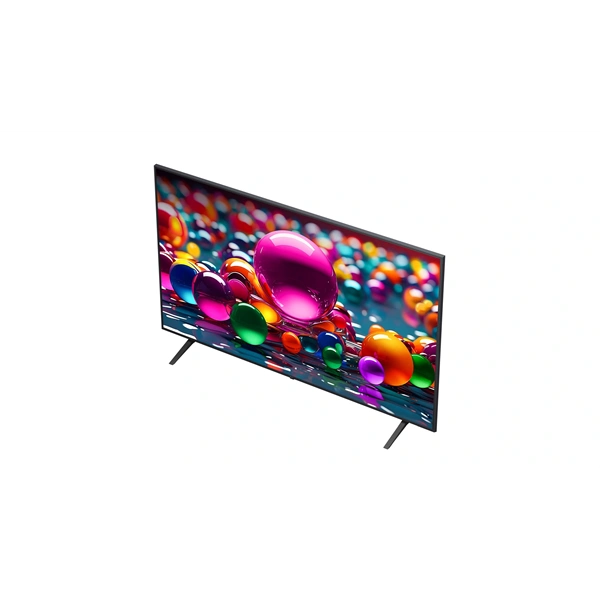 LG 55" 55UA74003LB 4K UHD AI Smart TV (Újracsomagolt)