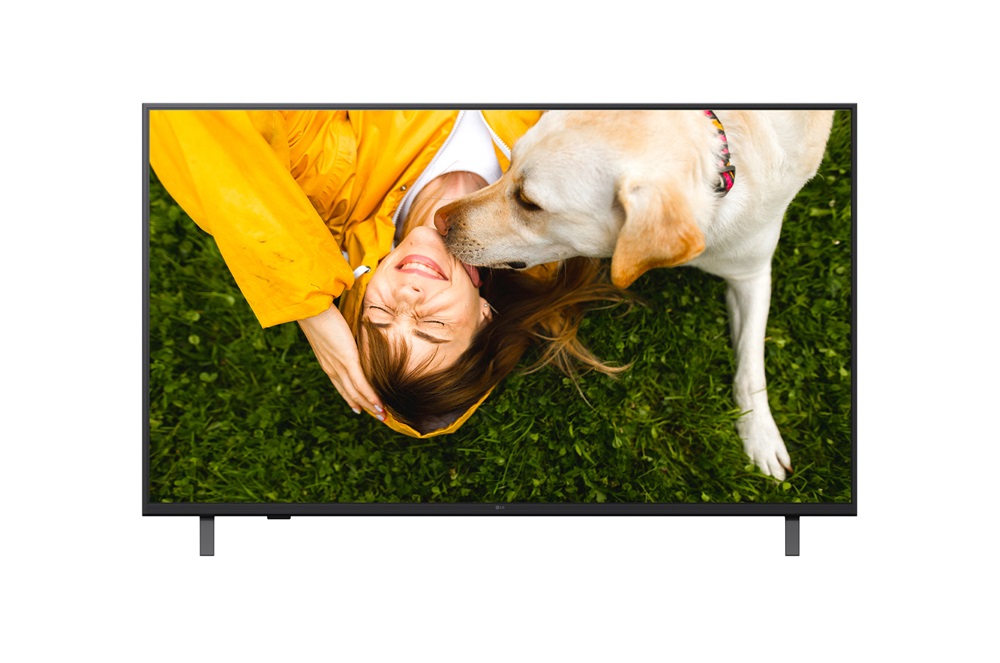 LG 55" 55UA751C0LA 4K UHD AI Smart TV (Újracsomagolt)