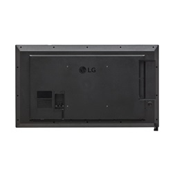 LG 55" 55UM5N 4K UHD IPS LFD kijelző