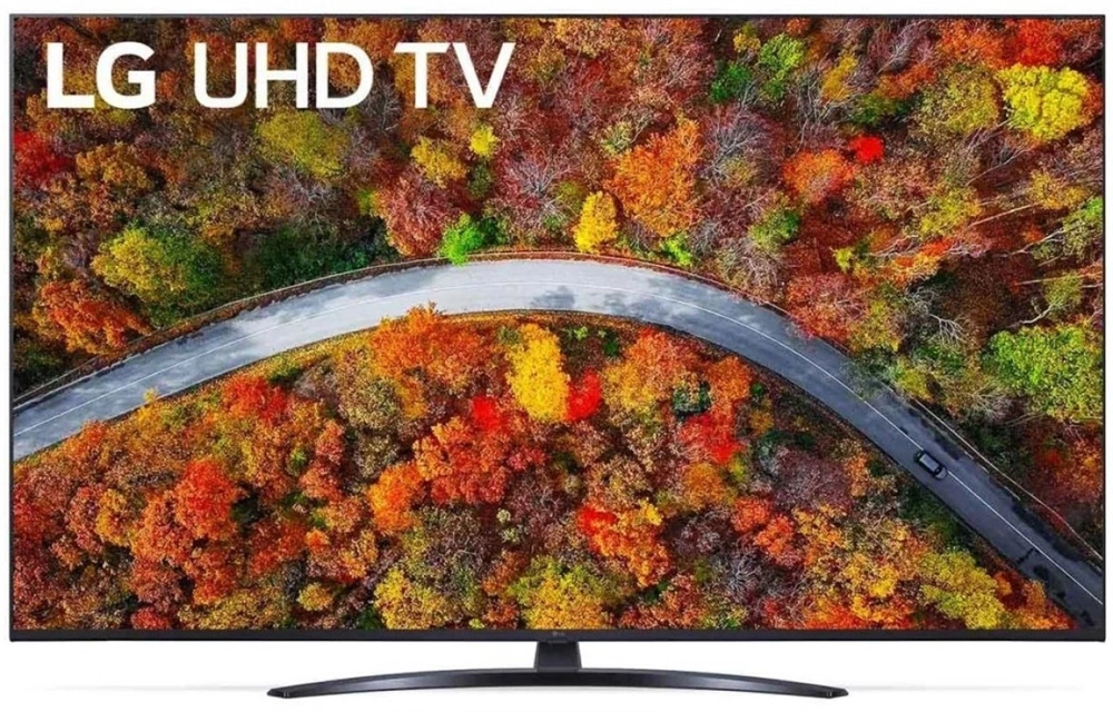 LG 55" 55UP81003LR 4K UHD Smart LED TV