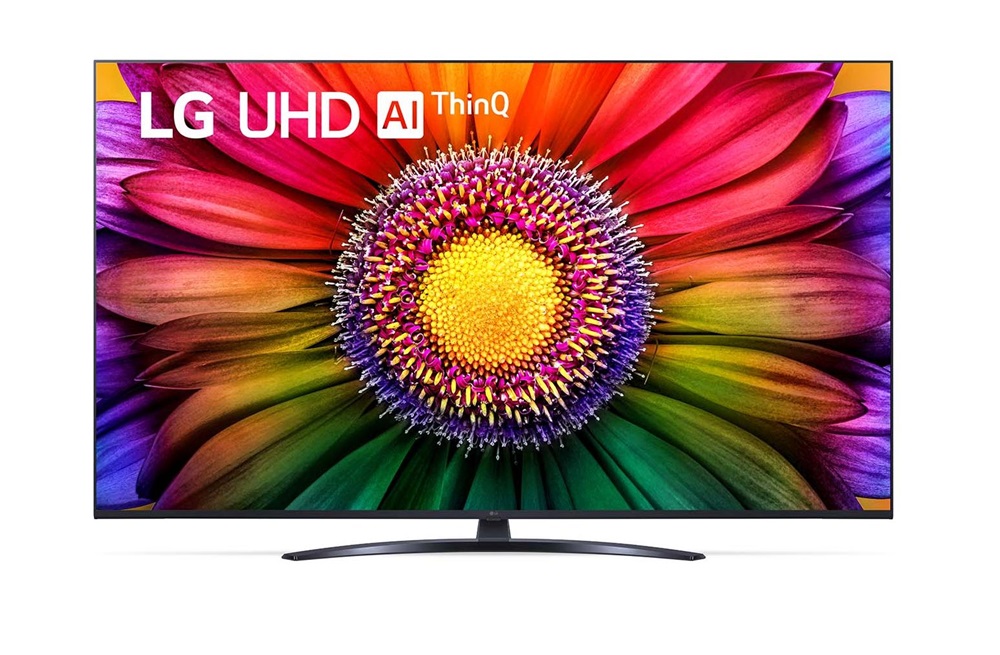 LG 55" 55UR81003LJ 4K UHD Smart LED TV