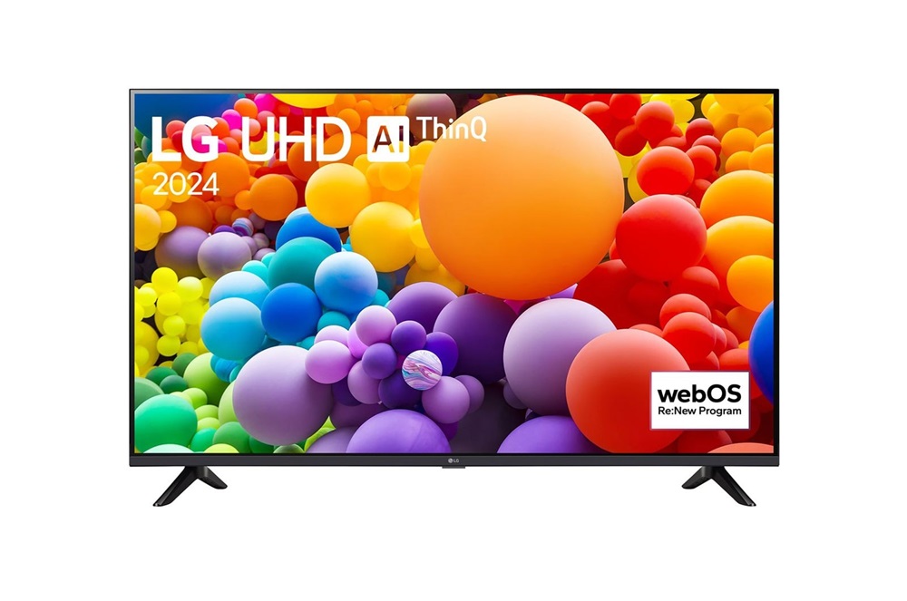 LG 55" 55UT73003LA 4K UHD AI Smart TV
