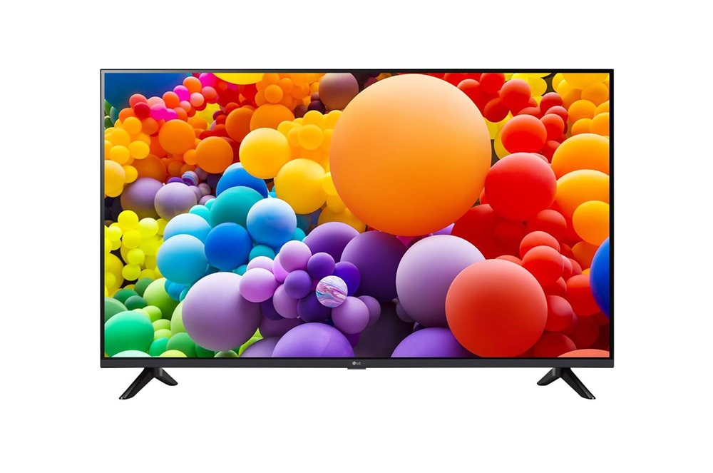 LG 55" 55UT73003LA 4K UHD AI Smart TV