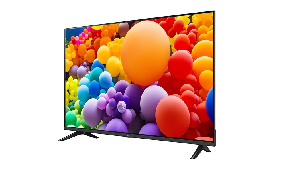 LG 55" 55UT73003LA 4K UHD AI Smart TV