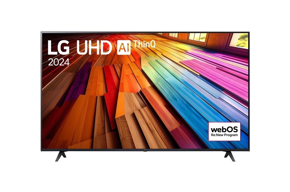 LG 55" 55UT80003LA 4K UHD HDR Smart TV