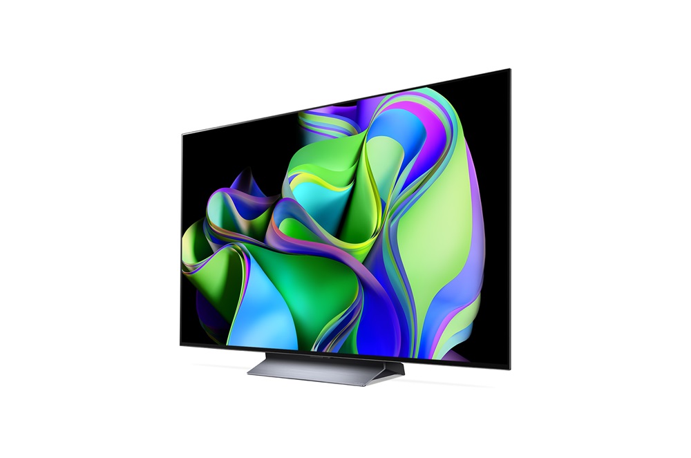 LG 55" OLED55C31LA 4K UHD OLED evo TV