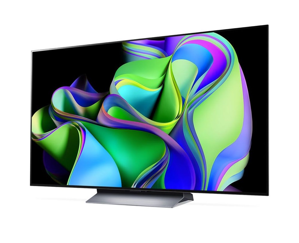 LG 55" OLED55C32LA 4K UHD OLED evo TV