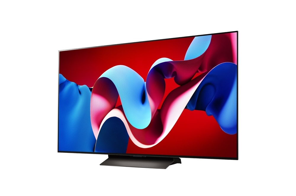 LG 55" OLED55C41LA 4K UHD Smart OLED evo TV