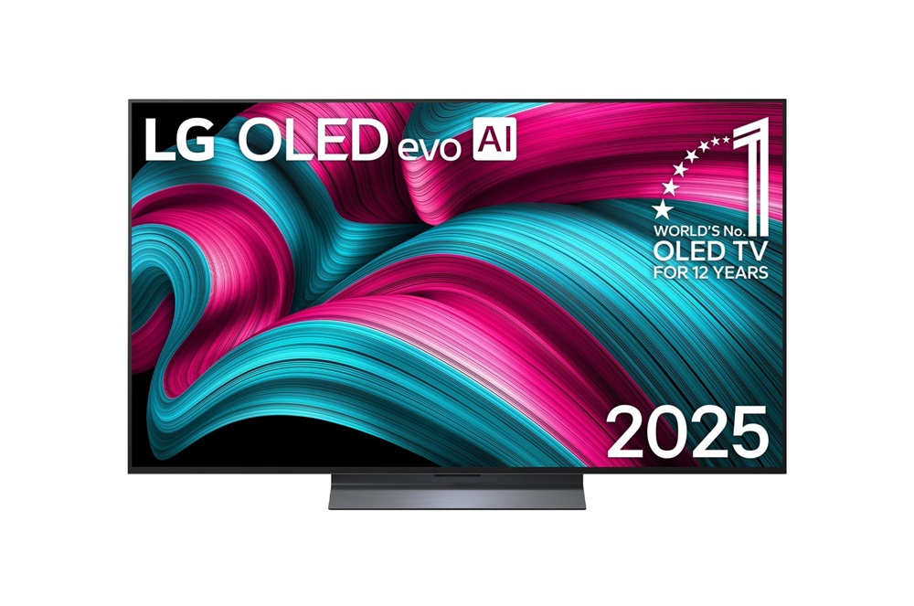 LG 55" OLED55C51LA 4K UHD AI Smart Gamer OLED evo TV (Újracsomagolt)