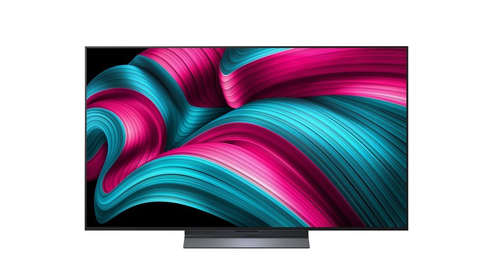 LG 55" OLED55C51LA 4K UHD AI Smart Gamer OLED evo TV (Újracsomagolt)