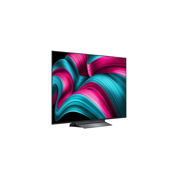 LG 55" OLED55C51LA 4K UHD AI Smart Gamer OLED evo TV (Újracsomagolt)