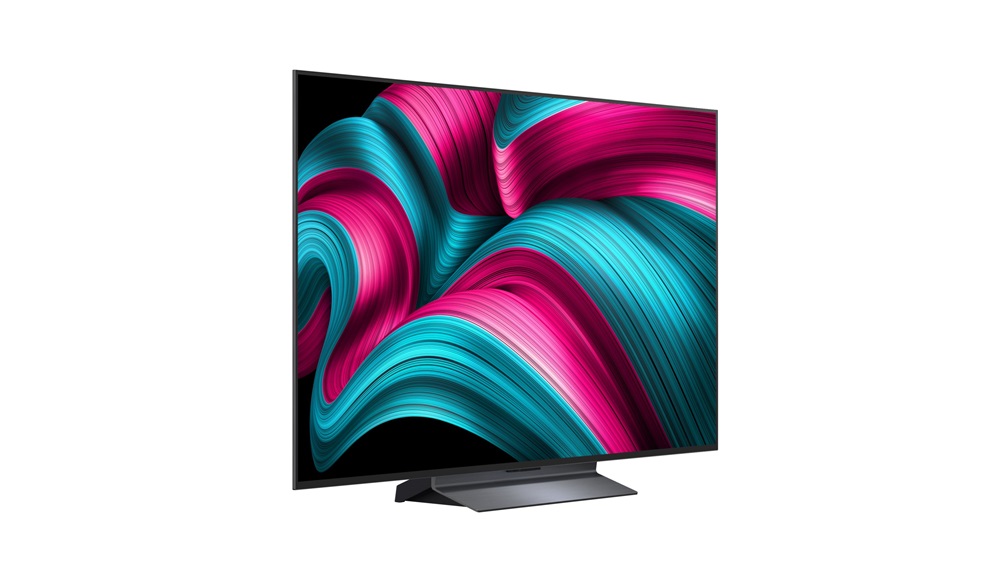 LG 55" OLED55C51LA 4K UHD AI Smart Gamer OLED evo TV (Újracsomagolt)