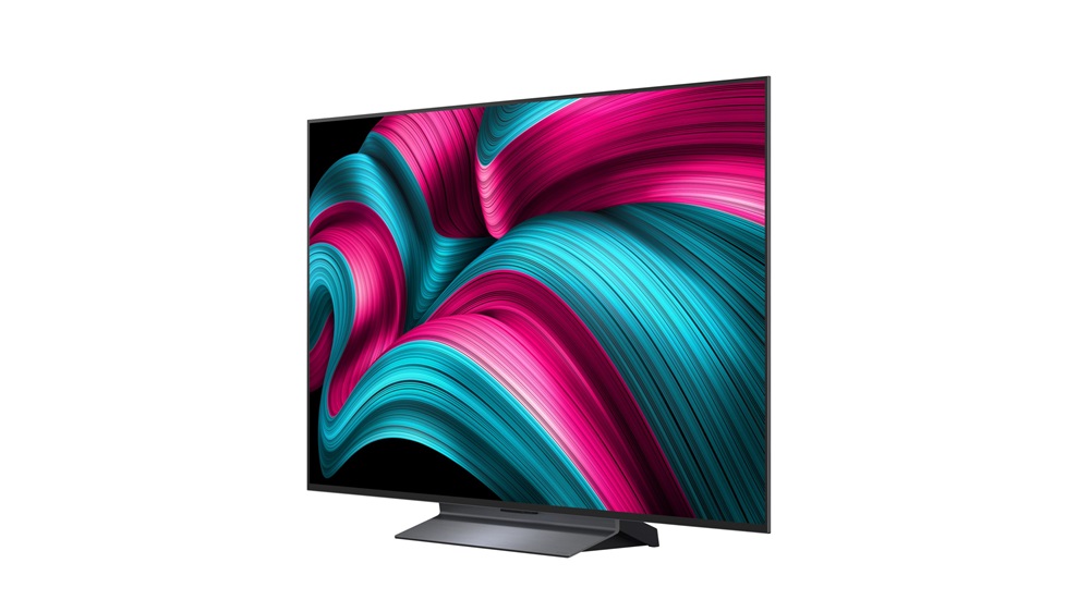 LG 55" OLED55C51LA 4K UHD AI Smart Gamer OLED evo TV (Újracsomagolt)
