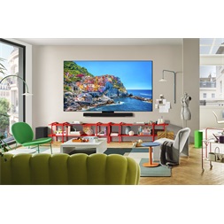 LG 55" OLED55C51LA 4K UHD AI Smart Gamer OLED evo TV (Újracsomagolt)