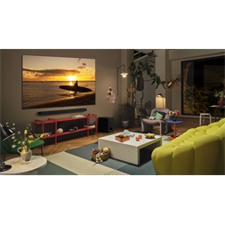 LG 55" OLED55C51LA 4K UHD AI Smart Gamer OLED evo TV (Újracsomagolt)
