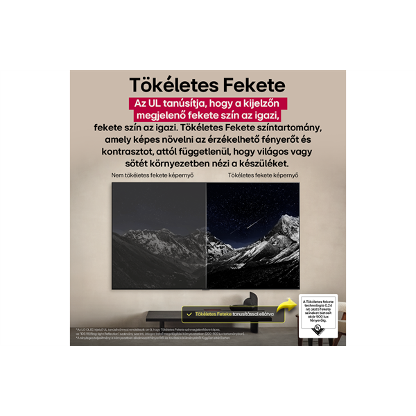 LG 55" OLED55C51LA 4K UHD AI Smart Gamer OLED evo TV (Újracsomagolt)