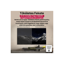 LG 55" OLED55C51LA 4K UHD AI Smart Gamer OLED evo TV (Újracsomagolt)