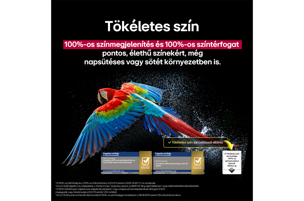 LG 55" OLED55C51LA 4K UHD AI Smart Gamer OLED evo TV (Újracsomagolt)