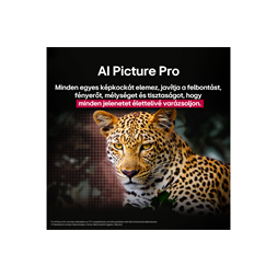 LG 55" OLED55C51LA 4K UHD AI Smart Gamer OLED evo TV (Újracsomagolt)