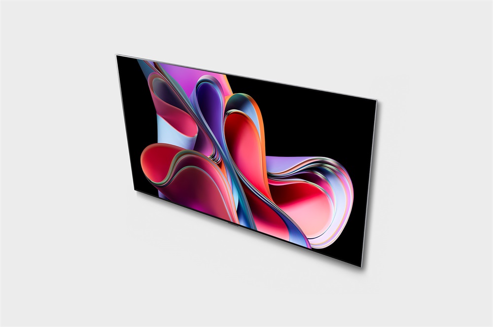 LG 55" OLED55G33LA 4K UHD OLED evo TV
