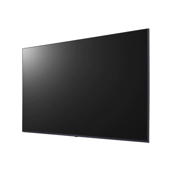 LG 65" 65UL3J-E Digital Signage 4K UHD IPS LED LFD kijelző