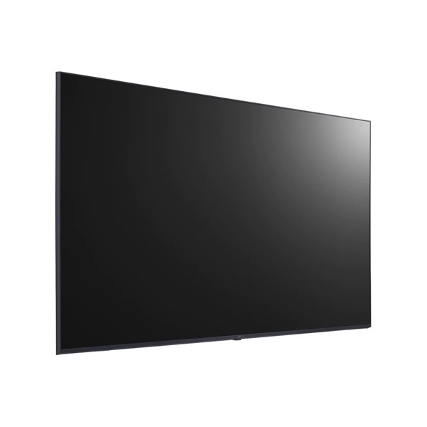 LG 65" 65UL3J-E Digital Signage 4K UHD IPS LED LFD kijelző