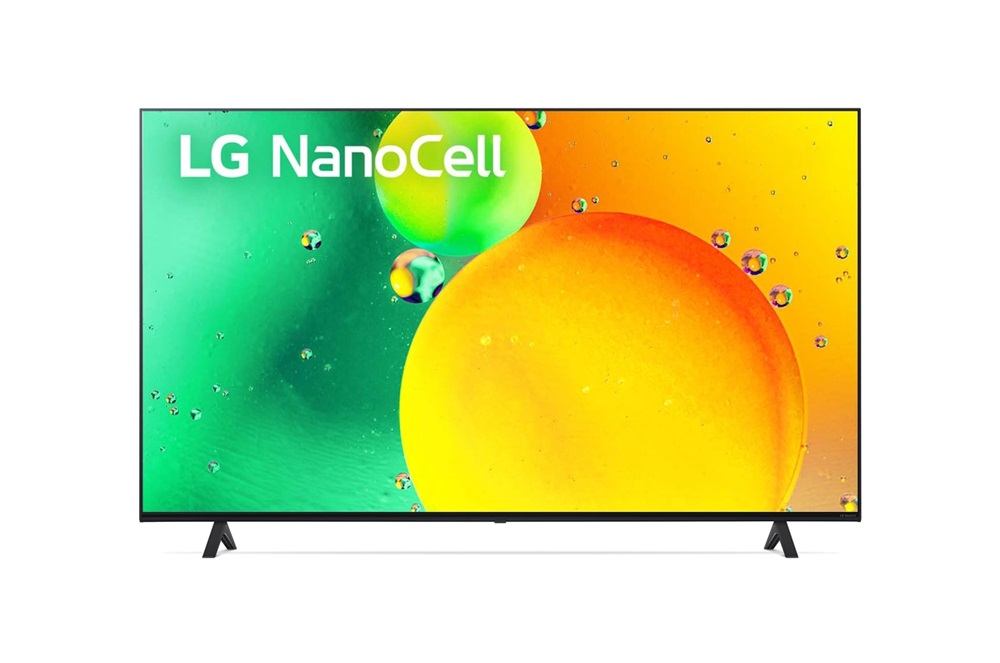 LG 65" 65NANO753QC 4K UHD Smart NanoCell LED TV