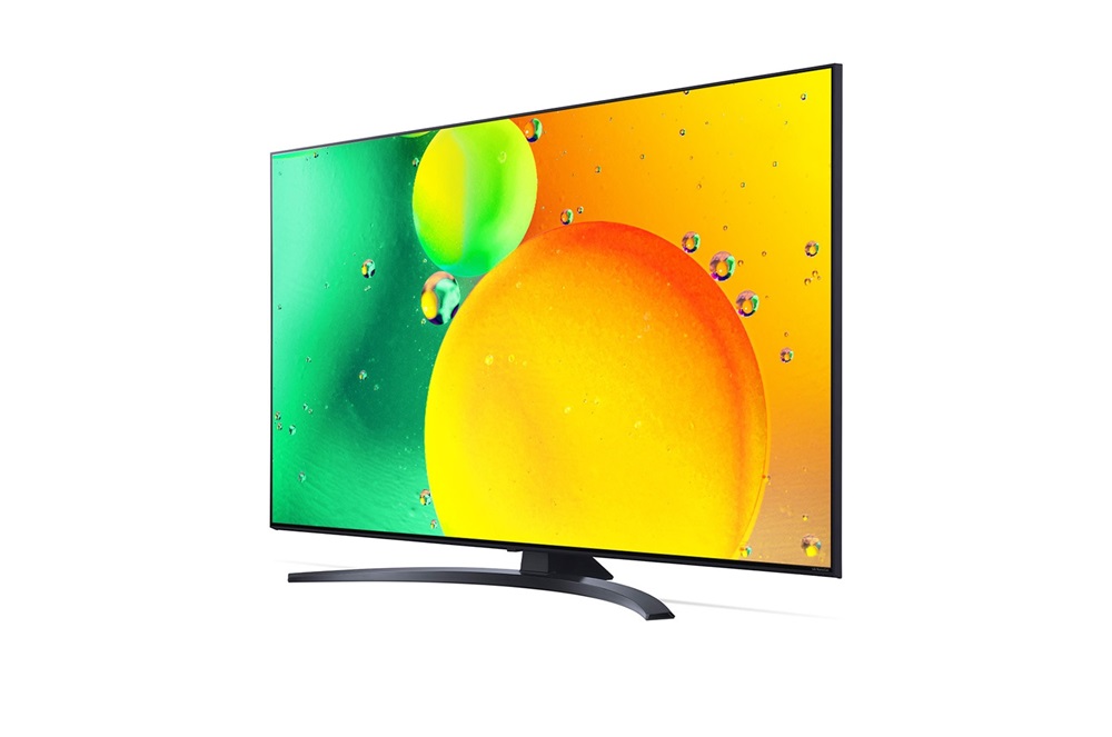 LG 65" 65NANO763QA 4K UHD Smart NanoCell LED TV