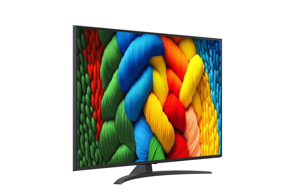 LG 65" 65NANO81A3A 4K UHD AI Smart NanoCell TV