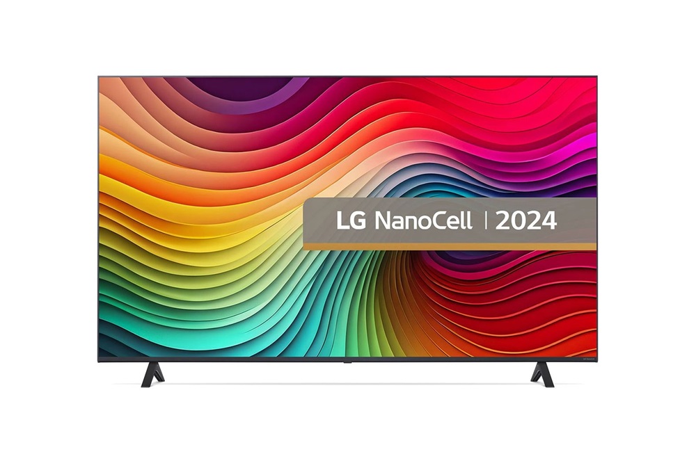 LG 65" 65NANO81T3A 4K UHD HDR NanoCell Smart TV