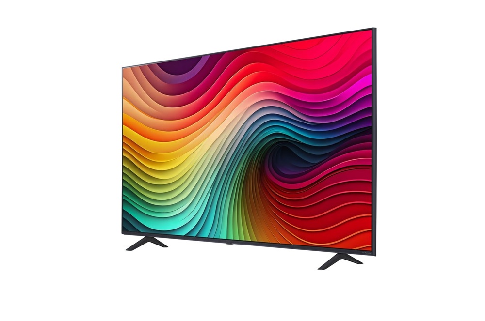 LG 65" 65NANO82T3B 4K UHD HDR NanoCell Smart TV