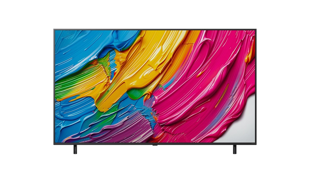 LG 65" 65QNED80A3A 4K UHD AI Smart QNED TV