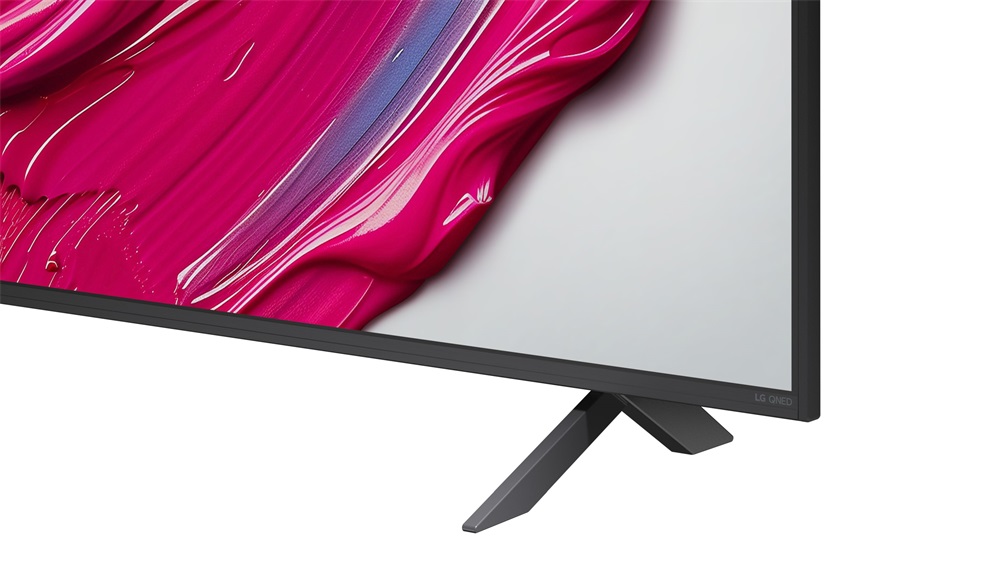 LG 65" 65QNED80A3A 4K UHD AI Smart QNED TV