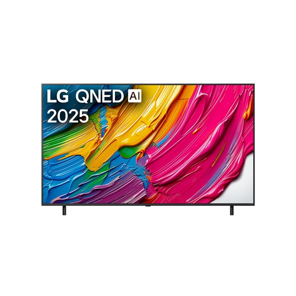 LG 65" 65QNED80A3A 4K UHD AI Smart QNED TV