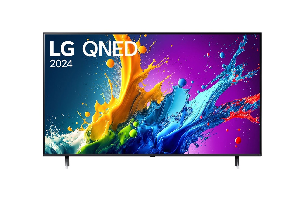 LG 65" 65QNED80T3A 4K UHD HDR Smart QNED TV