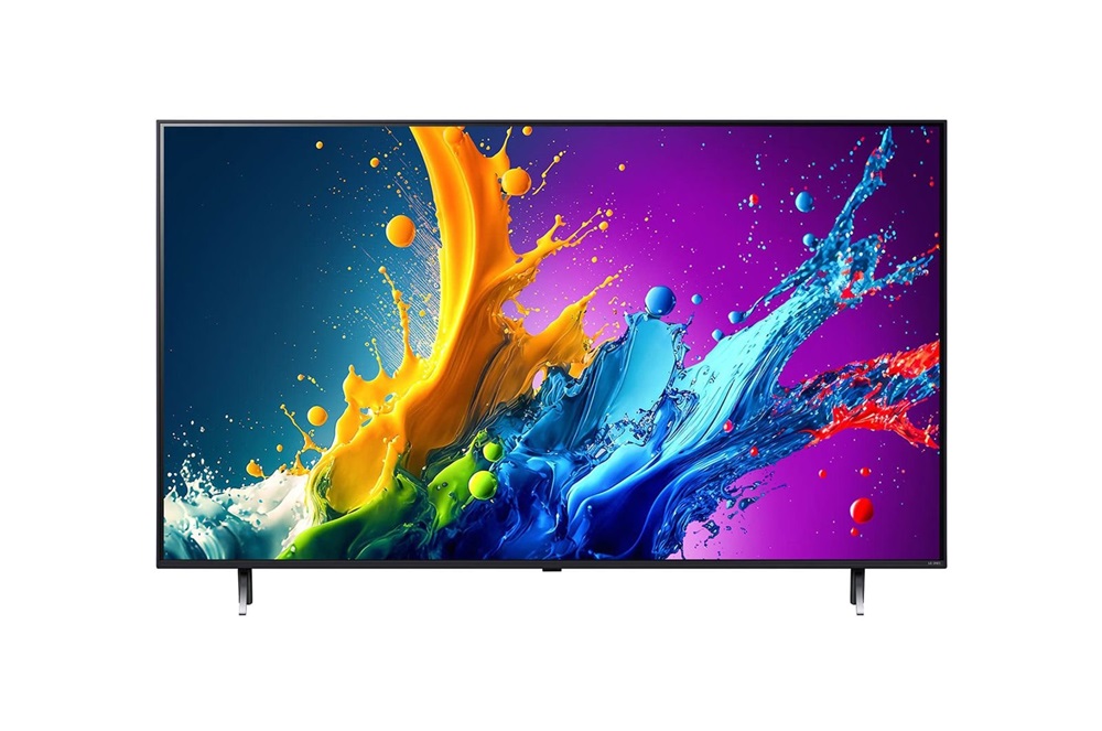 LG 65" 65QNED80T3A 4K UHD HDR Smart QNED TV