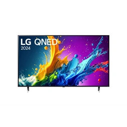 LG 65" 65QNED80T3A 4K UHD HDR Smart QNED TV (Újszerű)
